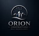 Orion Constructions logo